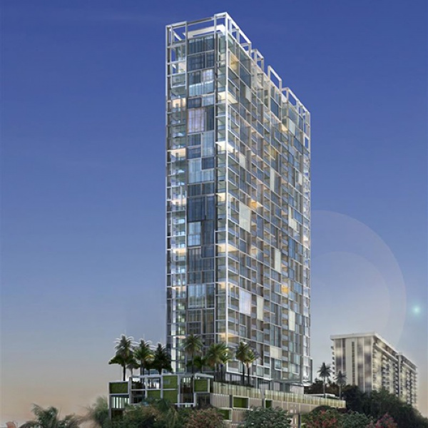Bentley Residences Hotel - Florida Waterfront Condos